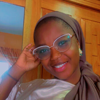 Babysitter in Dakar: Anta