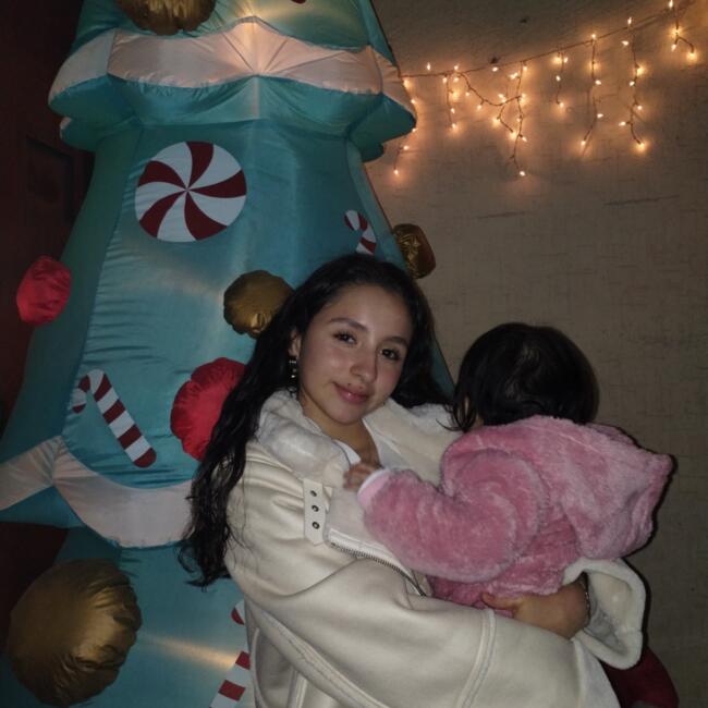 Niñera en Torreón: Giovanna González