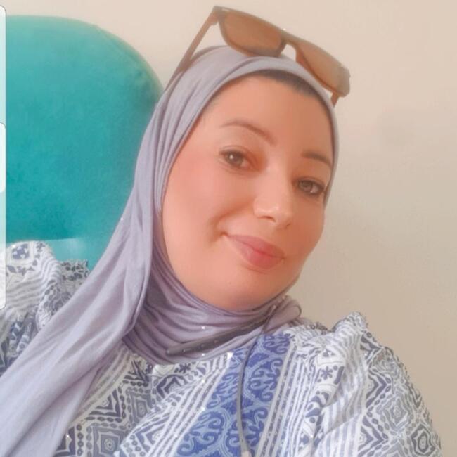 Nanny in Marrakesh: سناء