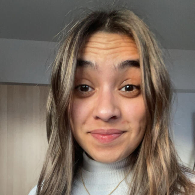 Babysitter in Leuven: Isabelle