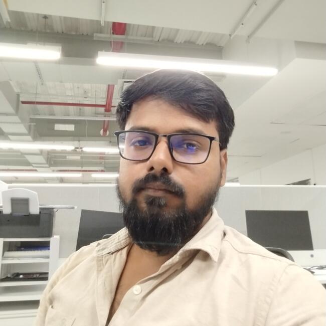 Babysitter in Bengaluru: Mujibur