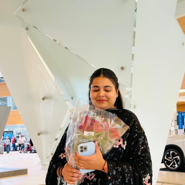Babysitter in Brampton: Mansi