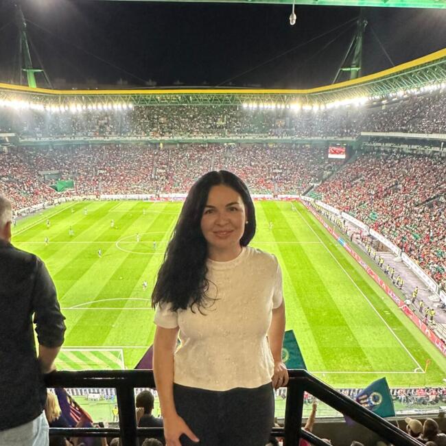 Nanny in Dublin: Danielle