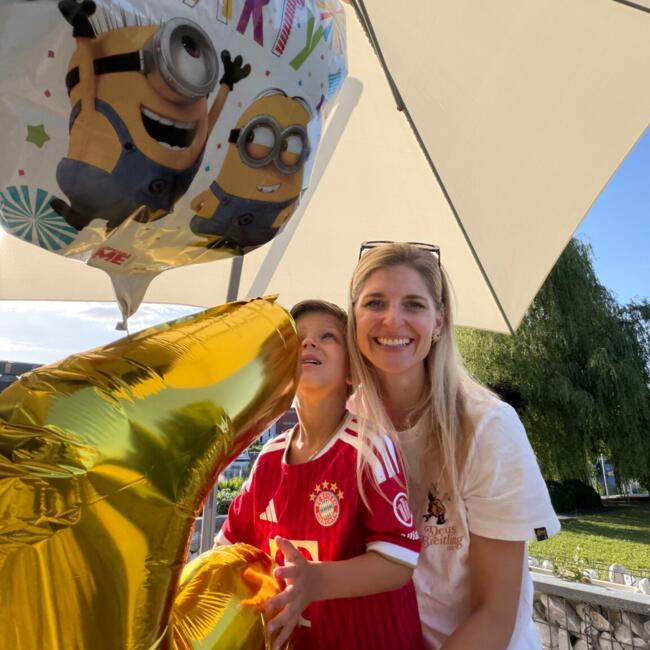 Babysitter Job in Pfäffikon SZ: Theresa