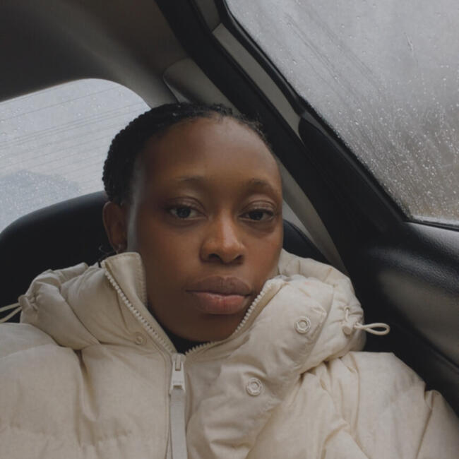 Babysitting job in Nashville: Mariama kejekey