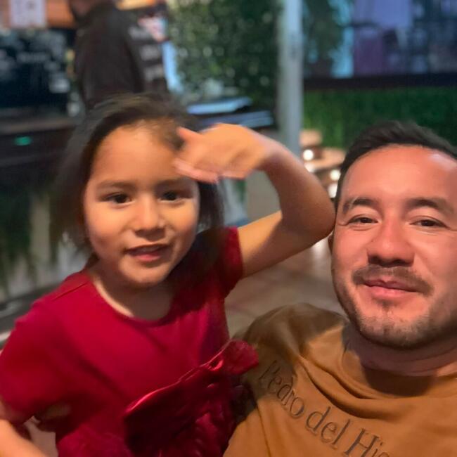 Trabajo de canguro en San Antonio: ANA MARIA