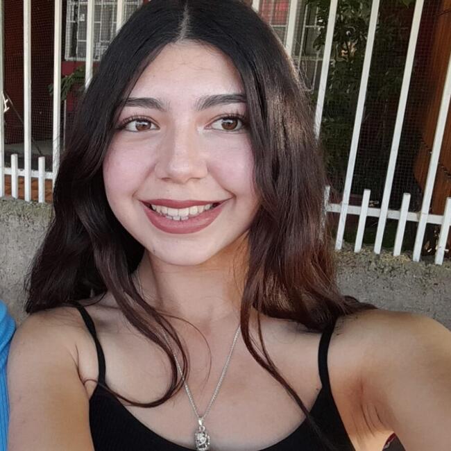 Babysitter in Puente Alto: Isidora
