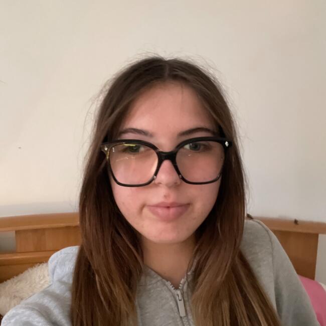 Babysitter in Saint-Martin-Boulogne: Ambre