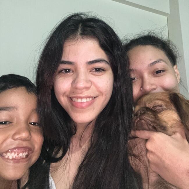Babysitting job in Medellín: Sthefanie Amily
