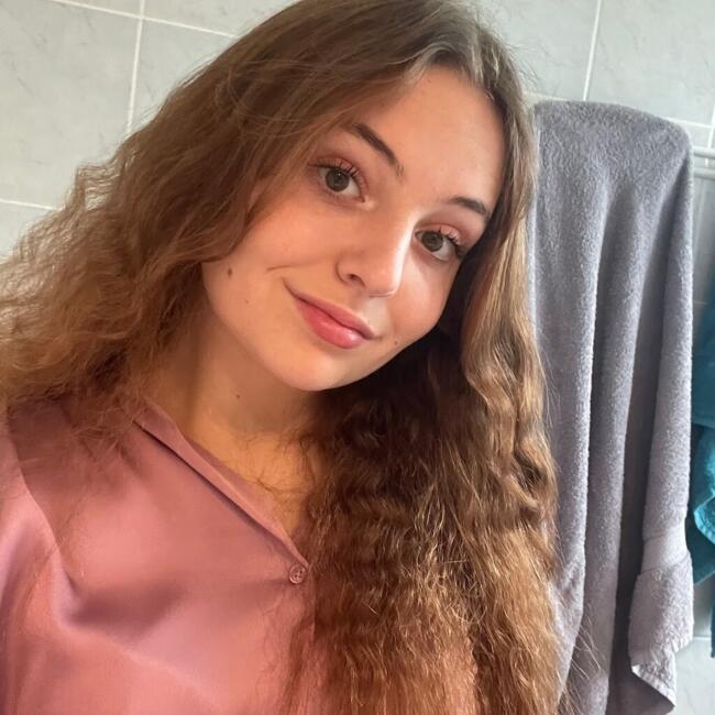 Babysitter in Beaugency: Maelle