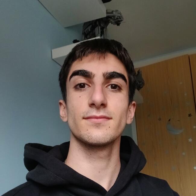 Canguro en El Casar de Talamanca: David