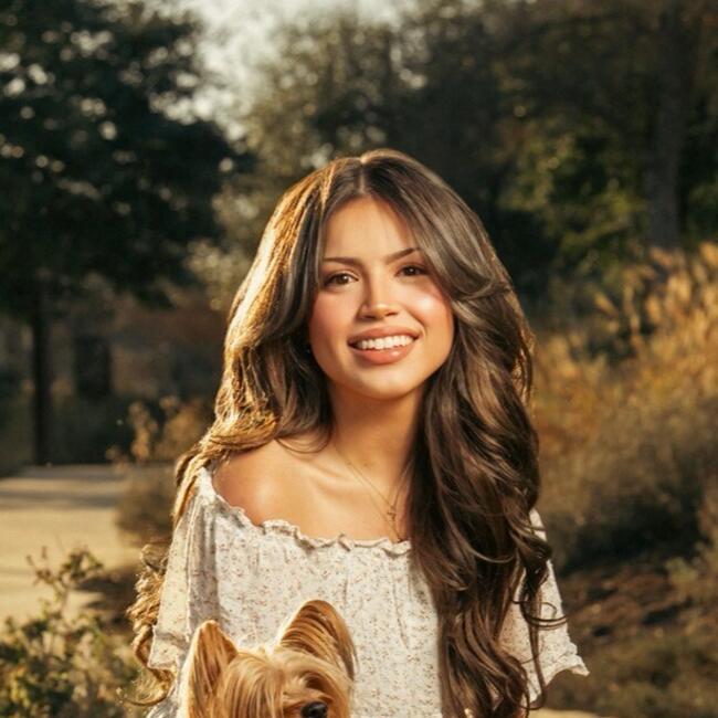 Babysitter in San Antonio: Camila