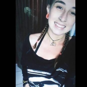 Niñera Guadalupe: Fernanda