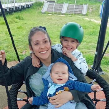 Babysitting job in Valdivia: babysitting job Claudia
