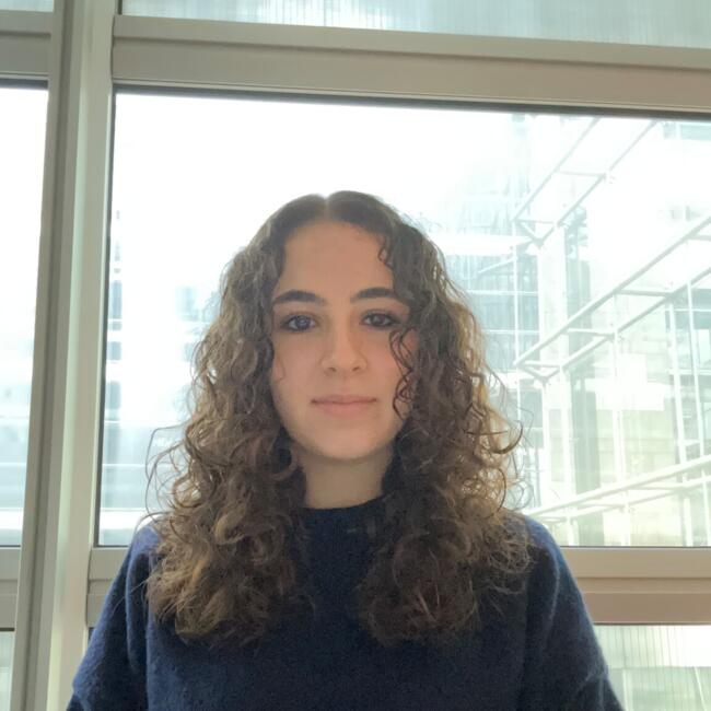 Babysitter in Puteaux: Lou