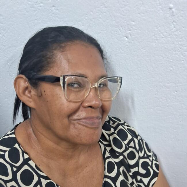 Babysitter in Natal: FRANCISCA