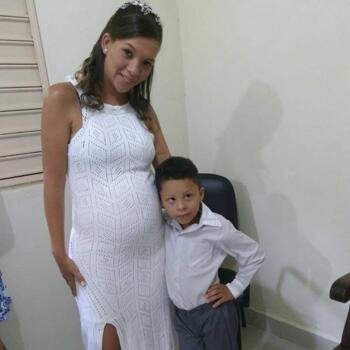 Babysitter Vitória: Karolinny