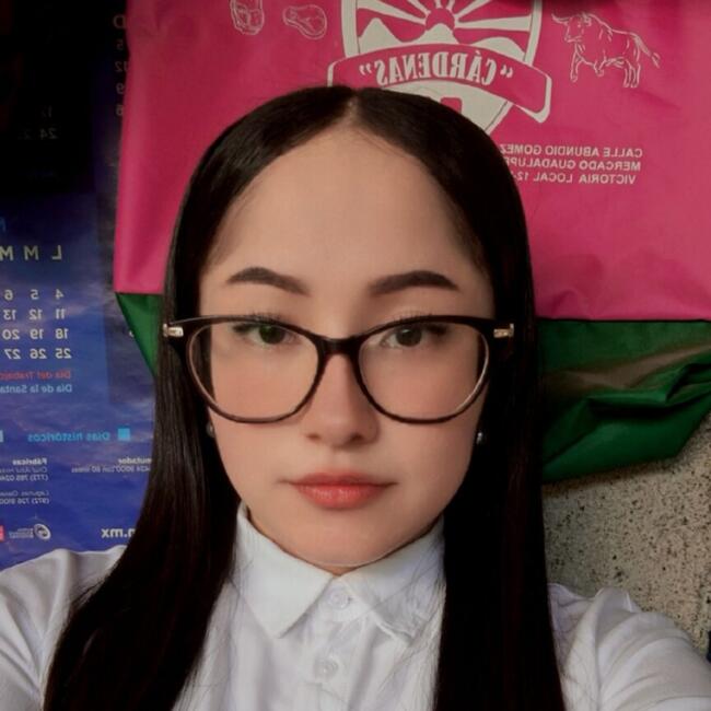 Babysitter in Irapuato: María Fernanda