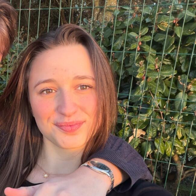 Babysitter in Poitiers: Lilou