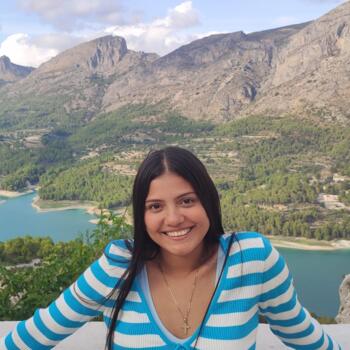 Nanny in A Coruña: Sheryl