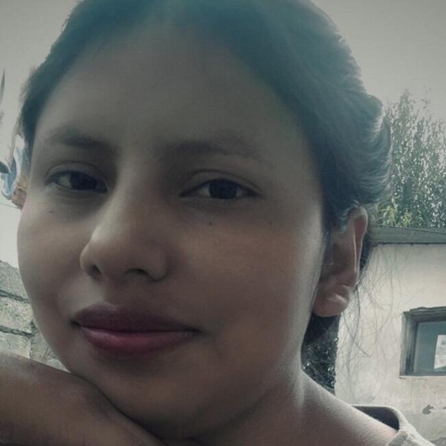 Babysitter in Amaguaña: Dayana