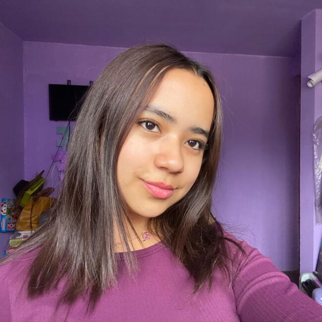 Babysitter in Mexico City: Fernanda