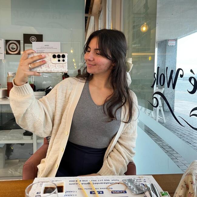 Babysitter em Vila Nova de Cerveira: Daniela
