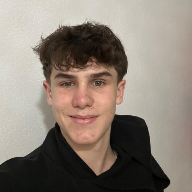 Babysitter in La Teste-de-Buch: Ilyan