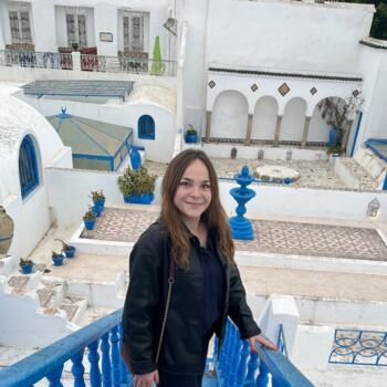 Babysitter in Noisy-le-Roi: Melanie