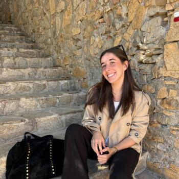 Canguro en Girona: Mariona