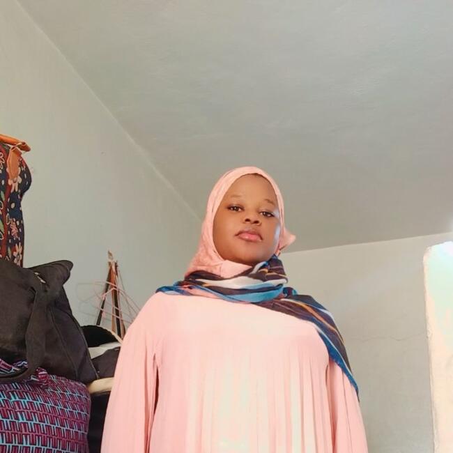 Babysitter in Riyadh: Shaminah