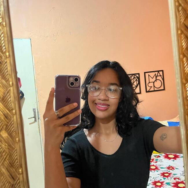 Babá em Recife: Beatriz