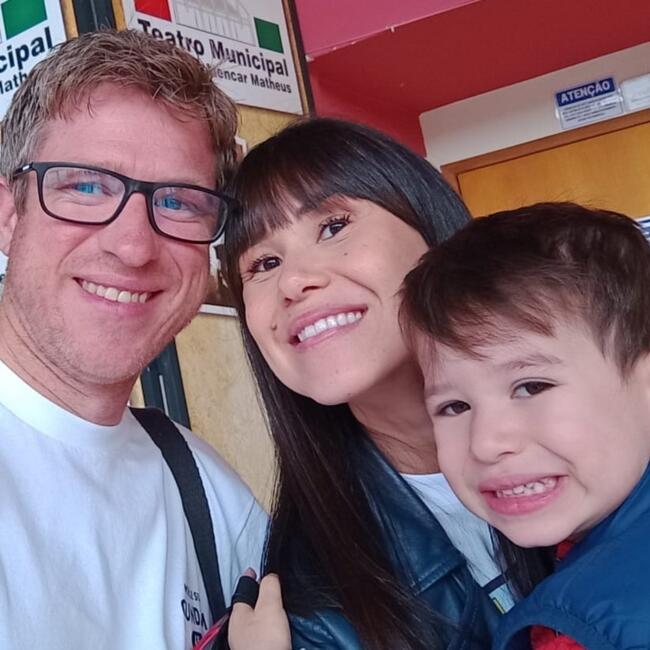 Emprego de babá em Campinas: Otávio Luiz