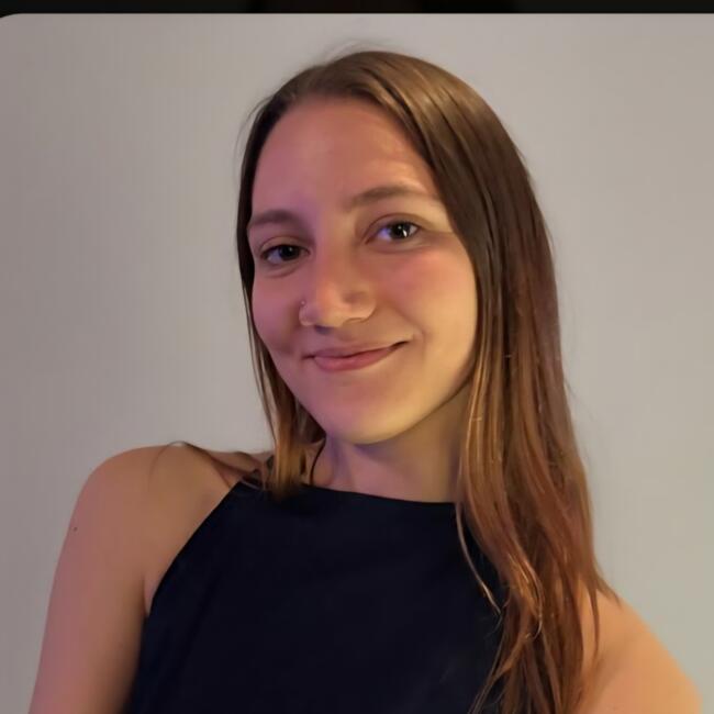 Babysitter in Vienna: Daiana