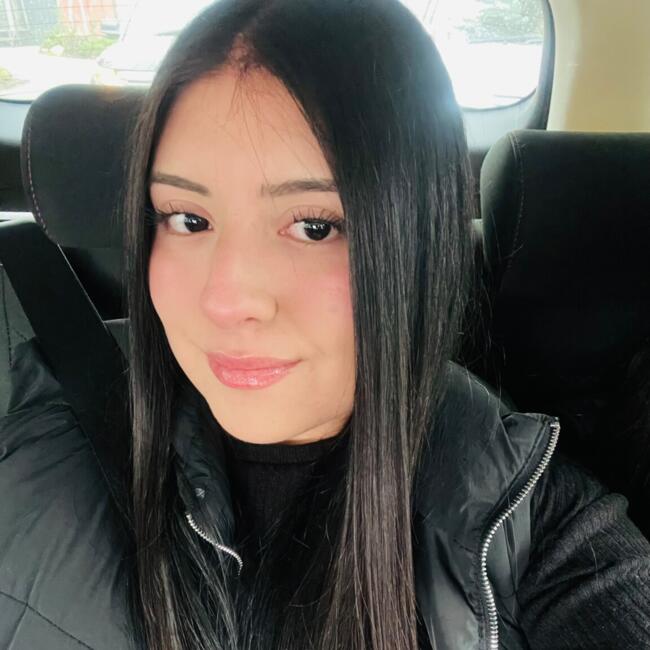 Niñera en La Pintana: Valentina Reyes