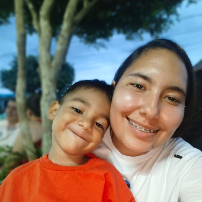 Babysitter in Cúcuta: Sharon