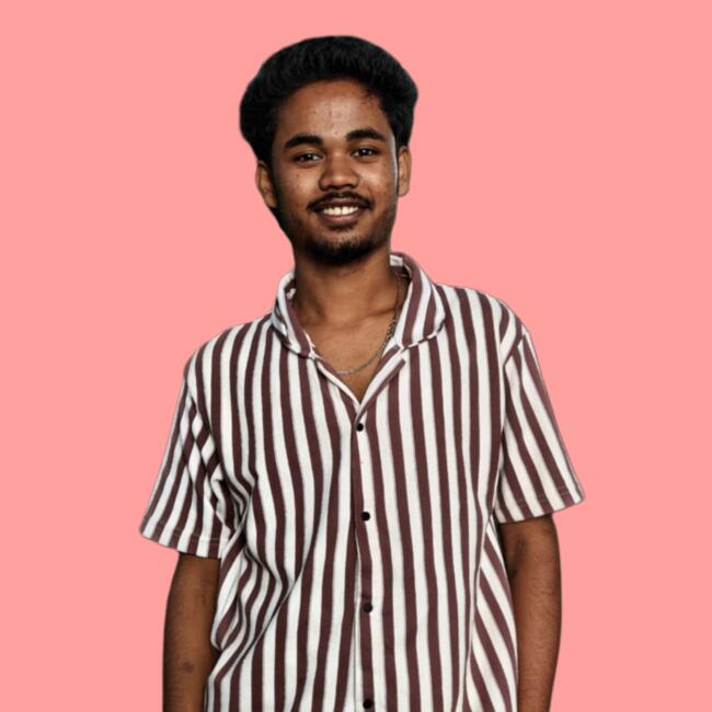Babysitter in Bardhaman: Sujay