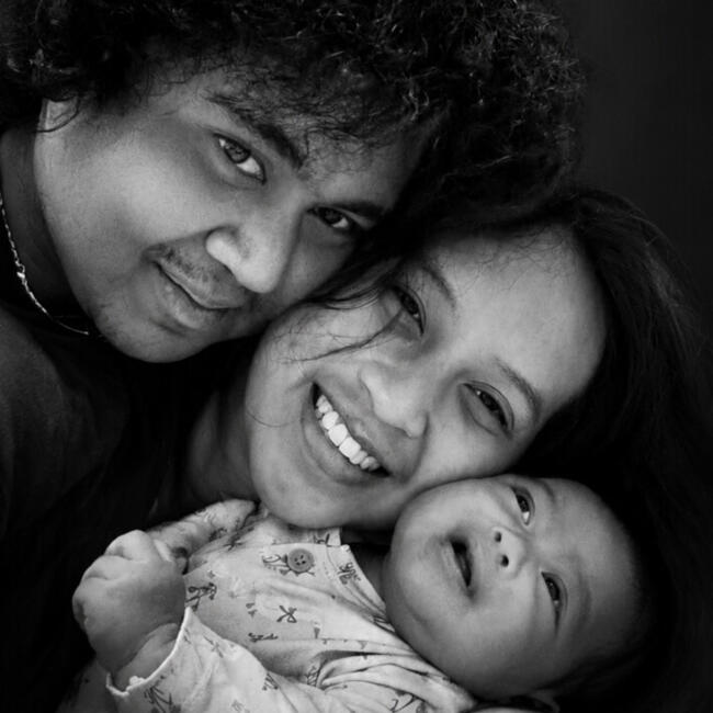 Babysitting job in Jakarta: Fajar