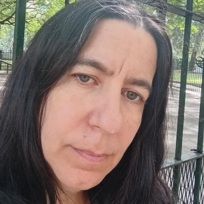 Babysitter in Buenos Aires: Silvia