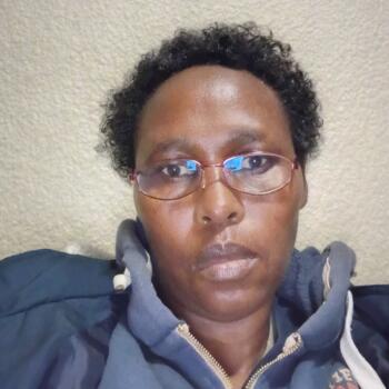 Babysitter in Soweto: Thembisile