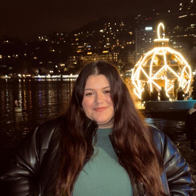 Babysitter in Ardon: Lara