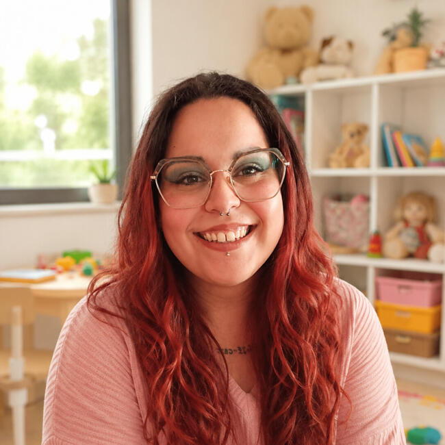 Canguro en San Andrés del Rabanedo: Aitana
