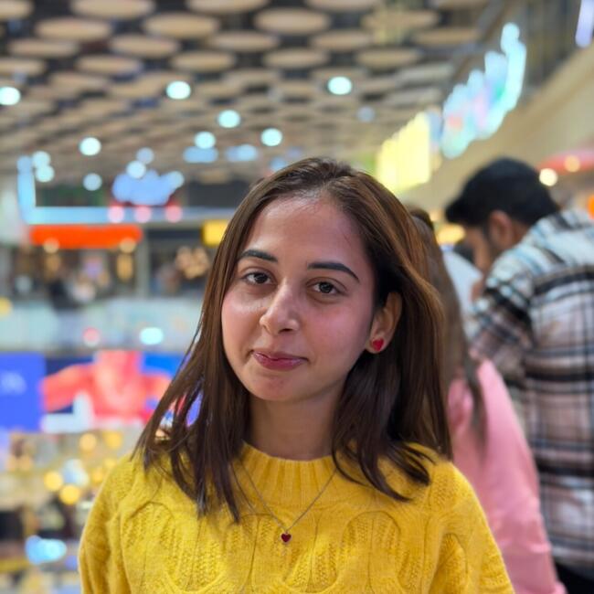 Babysitter in Delhi: Prerna