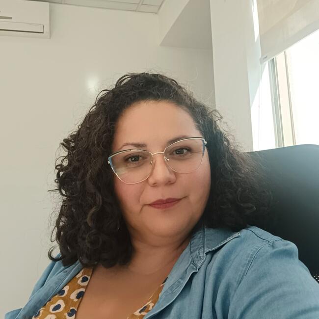 Babysitting job in Hualpén: Carola