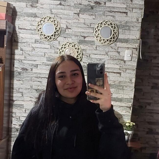 Niñera en San Rafael: Sofia