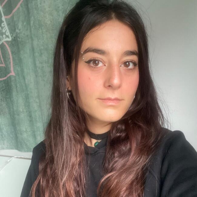 Babysitter in Canet de Mar: Camila