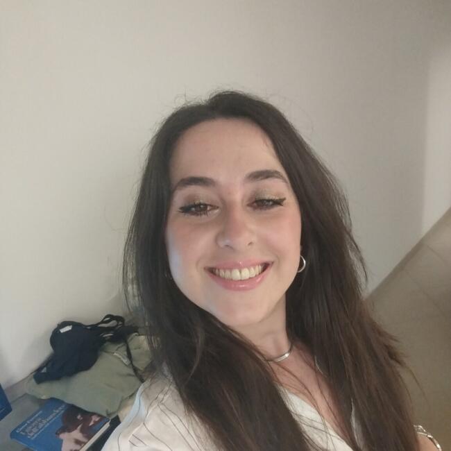 Lavoro per babysitter a Arezzo (Toscana): Miriana