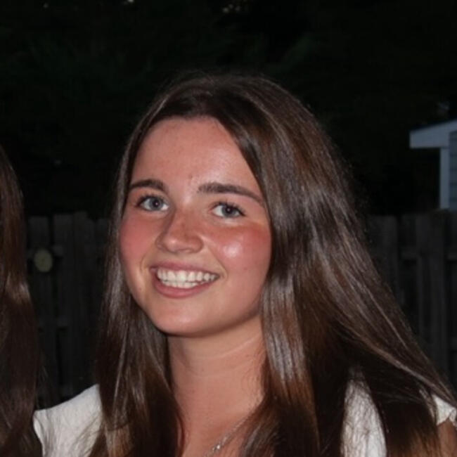 Babysitter in Wellesley: Katherine