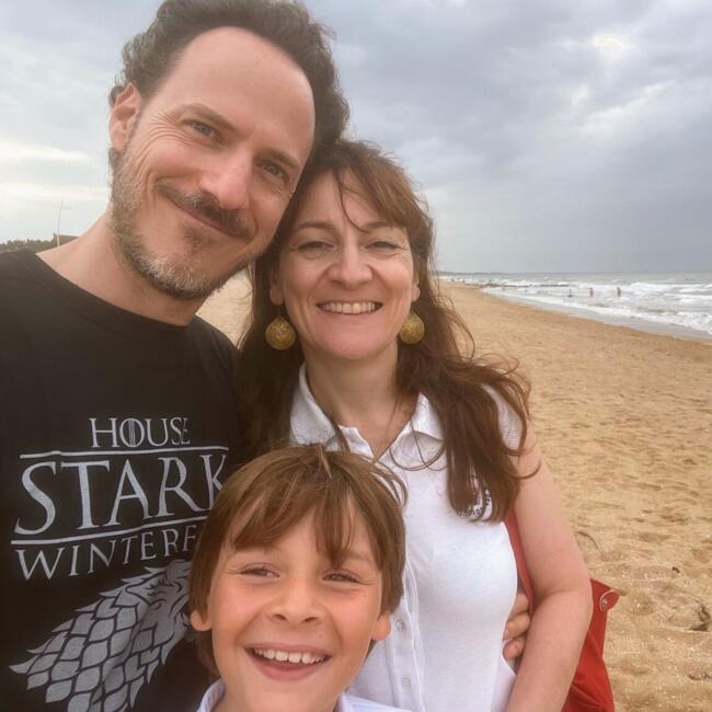 Babysitting job in Lyon: Myriam