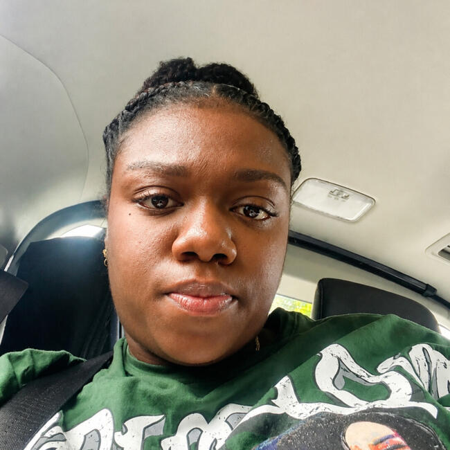 Babysitting job in Bury: Tinesha